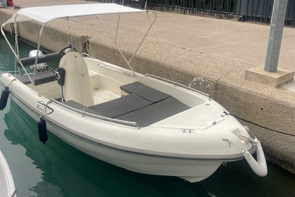 Location Bateau sans permis  KAREL V 160 Saint-Laurent-du-Var