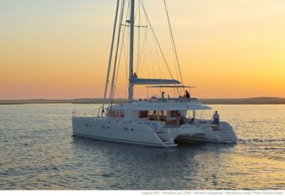 Location Catamaran Lagoon Lagoon 620 Split