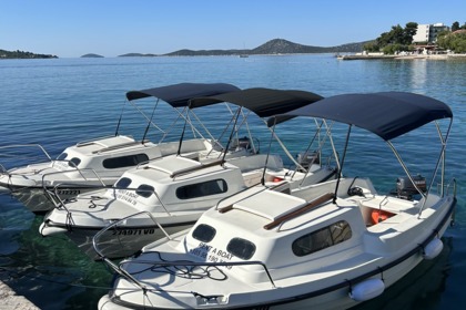 Charter Boat without licence  Mlaka sport Adria 500 Vodice