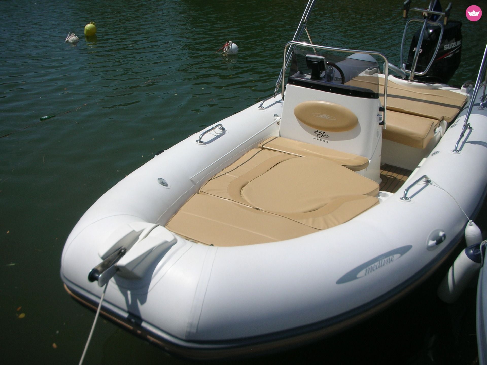 Zodiac Medline Ll  6.50 in Hyères  