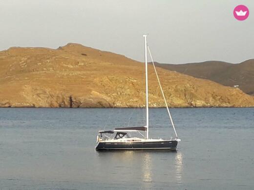 Aegeas Beneteau 46