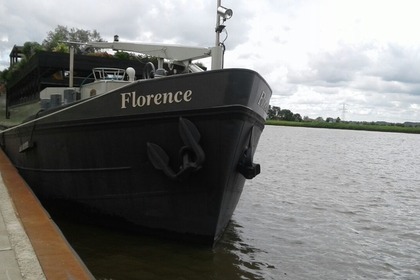Péniche Florence - Croisière au départ d'Anvers avec possibilité de monter à bord en cours de route