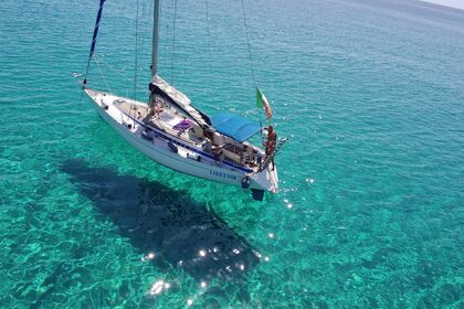 Rental Sailboat Cantieri del Pardo Grand Soleil 39 Cagliari