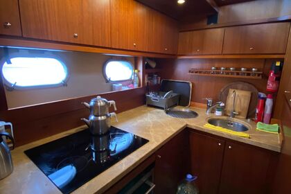 Ferretti 60 Motoryacht