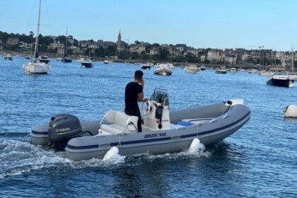Location Semi-rigide Joker Boat Coaster 470 Dinard