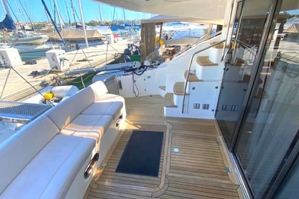 Princess 54 Flybridge