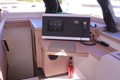 Verhuur Catamaran Fountaine Pajot Fountaine Pajot Astrea 42 Quatuor Tortola