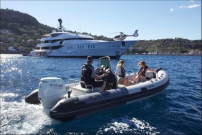 Location Semi-rigide 3D Tender Lux 500 La Manga