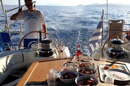 Beneteau Oceanis 523 Clipper