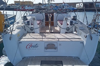Noleggio Barca a vela Grand Soleil Grand Soleil 46 Morro Jable