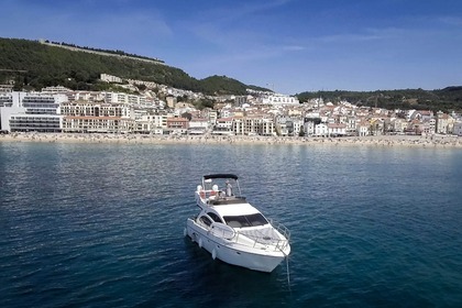 Hire Motorboat Azimut Azimut 42 Fly Bridge Tróia Peninsula