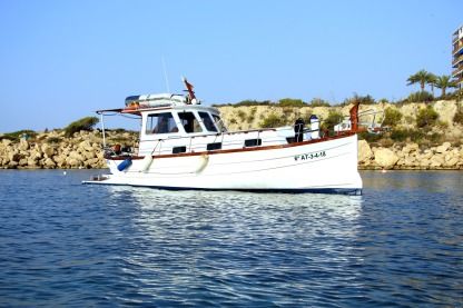 Location Bateau à moteur Menorquin 55 El Campello
