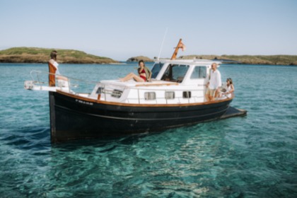Rental Motorboat Llaut Menorquin Menorquín 45 Mahón