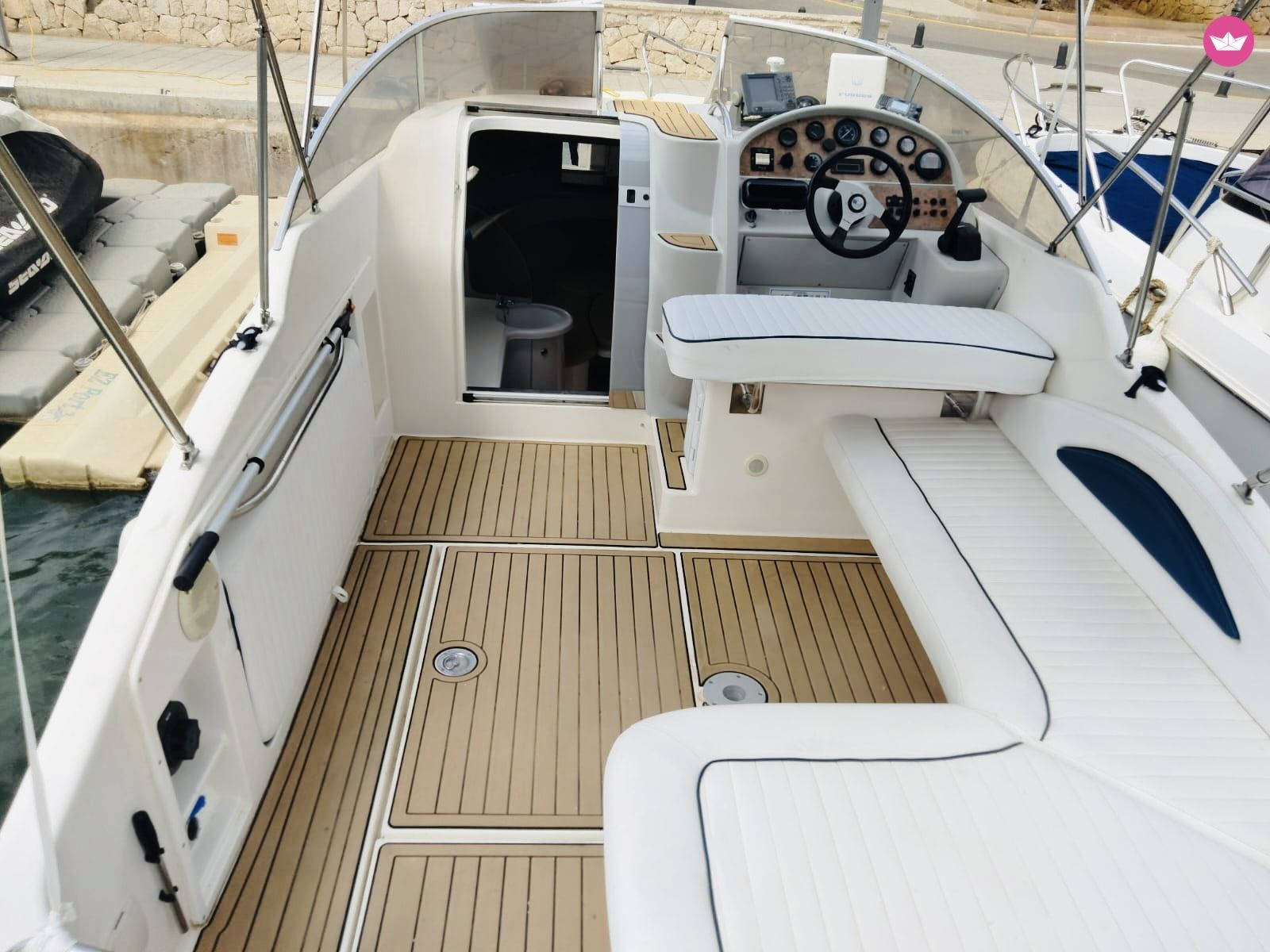Czarter Rio 700 Cruiser