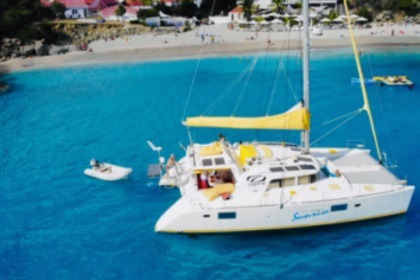 Rental Catamaran Lagoon Lagoon 440 Sint Maarten