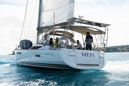 Rental Sailboat Jeanneau Sun Odyssey 469 Saint-Jean-Cap-Ferrat