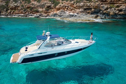 Rental Motorboat Cranchi 41 Ibiza
