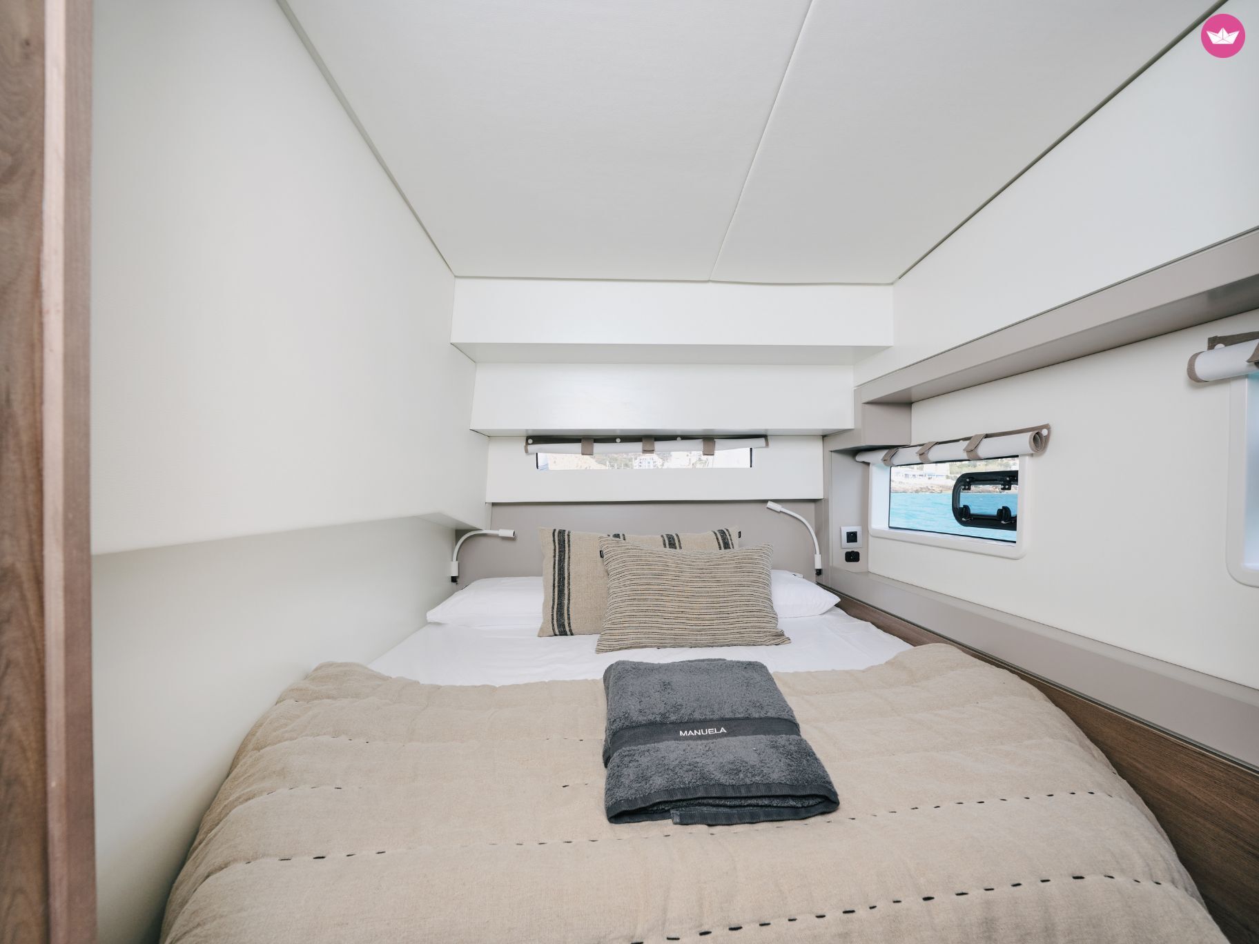 Catamaran Bali - Catana 4.2 12.85m 7