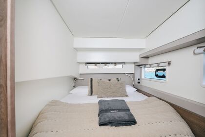 Hire Catamaran Bali - Catana 4.2 Barcelona