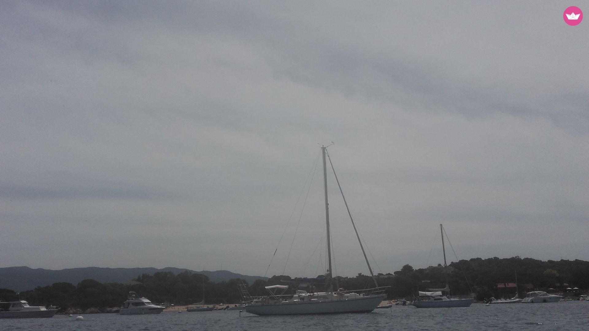 Amel 11 Mètres in Ajaccio  