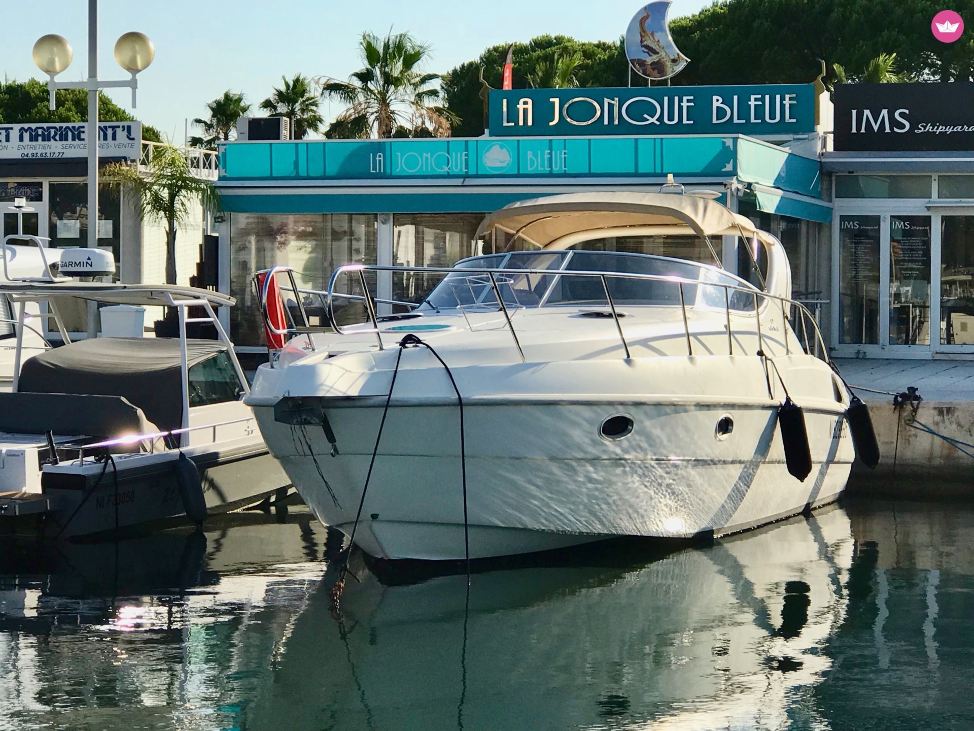 Cranchi Zafiro 34 à Golfe Juan de particuliers et professionnels