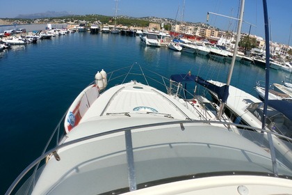 Rental Motorboat Fairline SQUADRON 55 Moraira