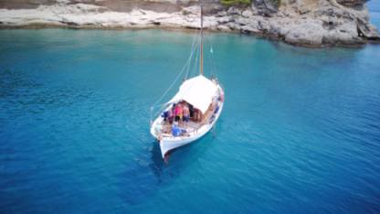 Ενοικίαση Μηχανοκίνητο σκάφος Tradtional Greek Kaiki Boat Πόρτο Χέλι