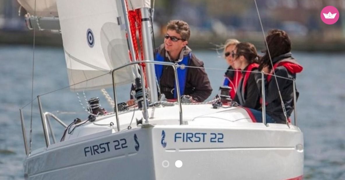 Beneteau First 22 in San Francisco  