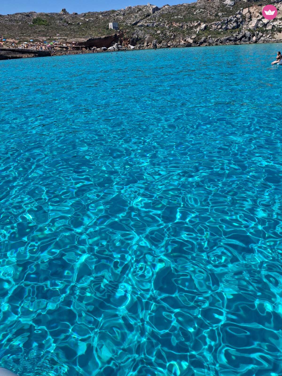 Semi-rigide Alson 750 Partenza da Favignana 250cv 7