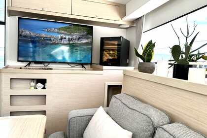 Brand New Catamaran (2023) in Paros