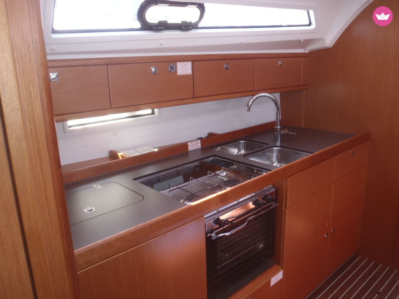 Charter Sailboat Bavaria 41 Split