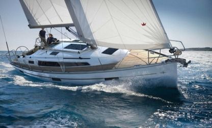Charter Sailboat Bavaria Cruiser 45 Sporades