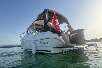 Jeanneau Merry Fisher 725 Traum