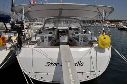 Rental Sailboat Bavaria Yachtbau Bavaria Cruiser 50 Trogir