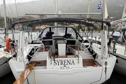 Hyra båt Segelbåt Dufour Yachts Dufour 41 - 3 cab. Pálairos