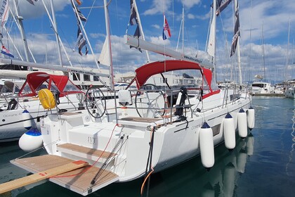 Hyra båt Segelbåt Bénéteau Oceanis 46.1 Split