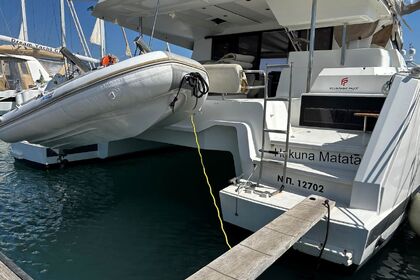 Hyra båt Katamaran Fountaine Pajot Fountaine Pajot Astrea 42 - 4 + 2 cab. Kontokáli