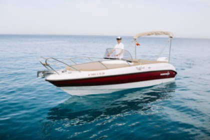 Rental Motorboat MARION TRAMONTANA 630 CABIN Ciutadella de Menorca