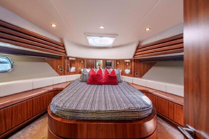 Miete Motorboot PEARL 60 Cannes