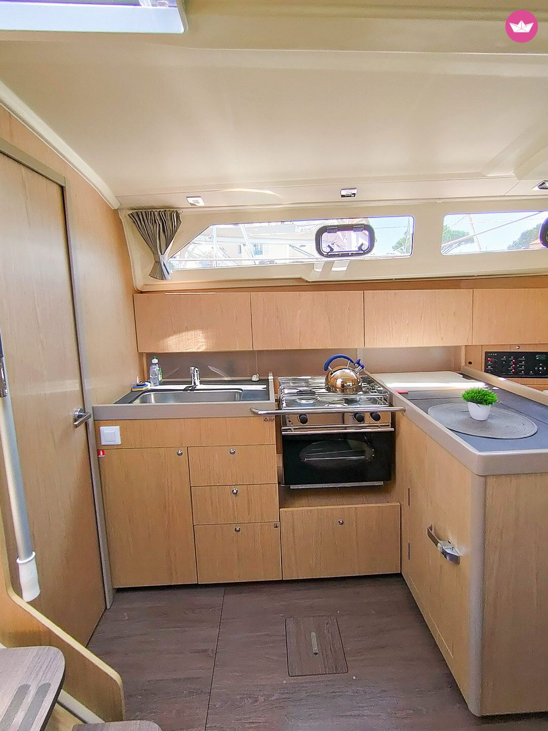 Voilier Beneteau Oceanis 41 12m 4