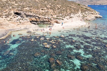 2, 3 or 4-Hour Blue Lagoon Private Boat Adventure