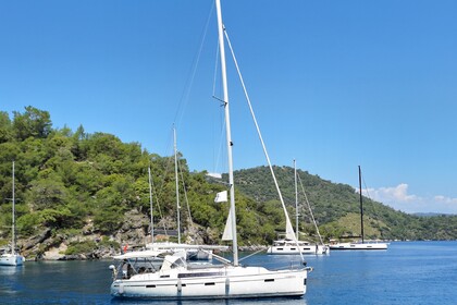 Czarter Jacht żaglowy  Bavaria Cruiser 41 Fethiye