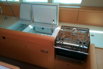 Noleggio Barca a vela Jeanneau Sun Odyssey 519 - 4 cab. Atene