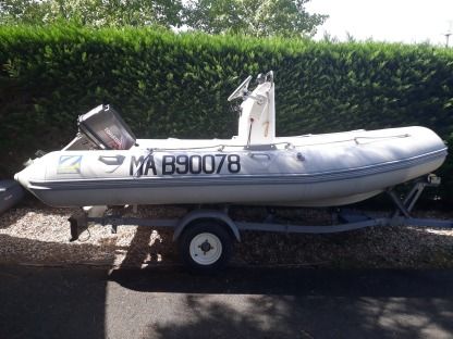 Location Semi-rigide Zodiac Start 400 Mogneneins