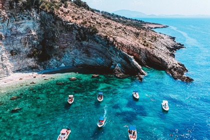 Alquiler Lancha Marinello Eden 22 Sarandë