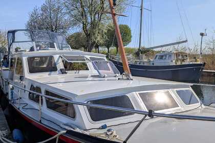 Rijo kruiser R40 ruime familieboot 13.5 mtr.