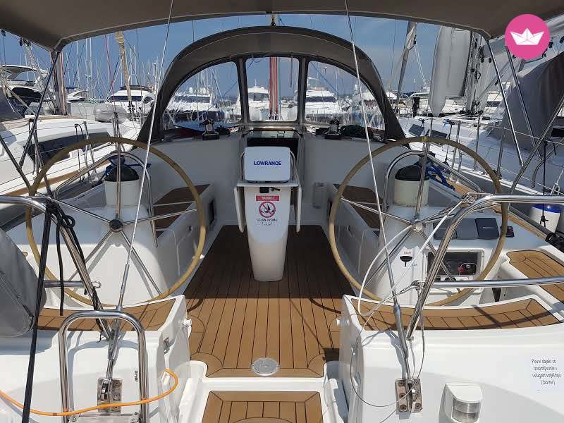 Jeanneau Sun Odyssey 43 in Herceg Novi for rental