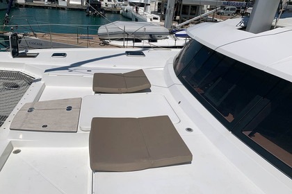 Hyra båt Katamaran VIRTUAL Saba 50 Trogir