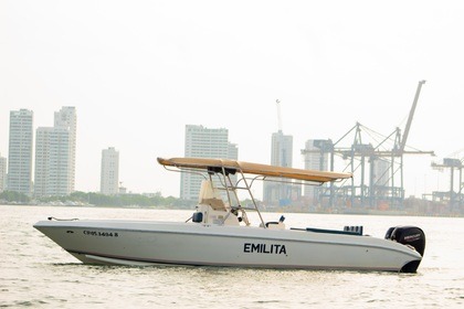 Miete Motorboot MERCURY-Luxurious Trip To Rosario's Island 2019 Cartagena