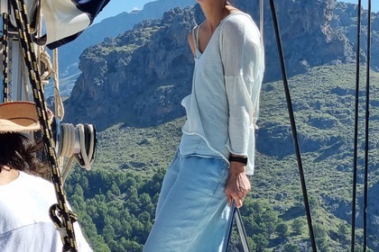 Sailboat Sun Magic 44 (1990)